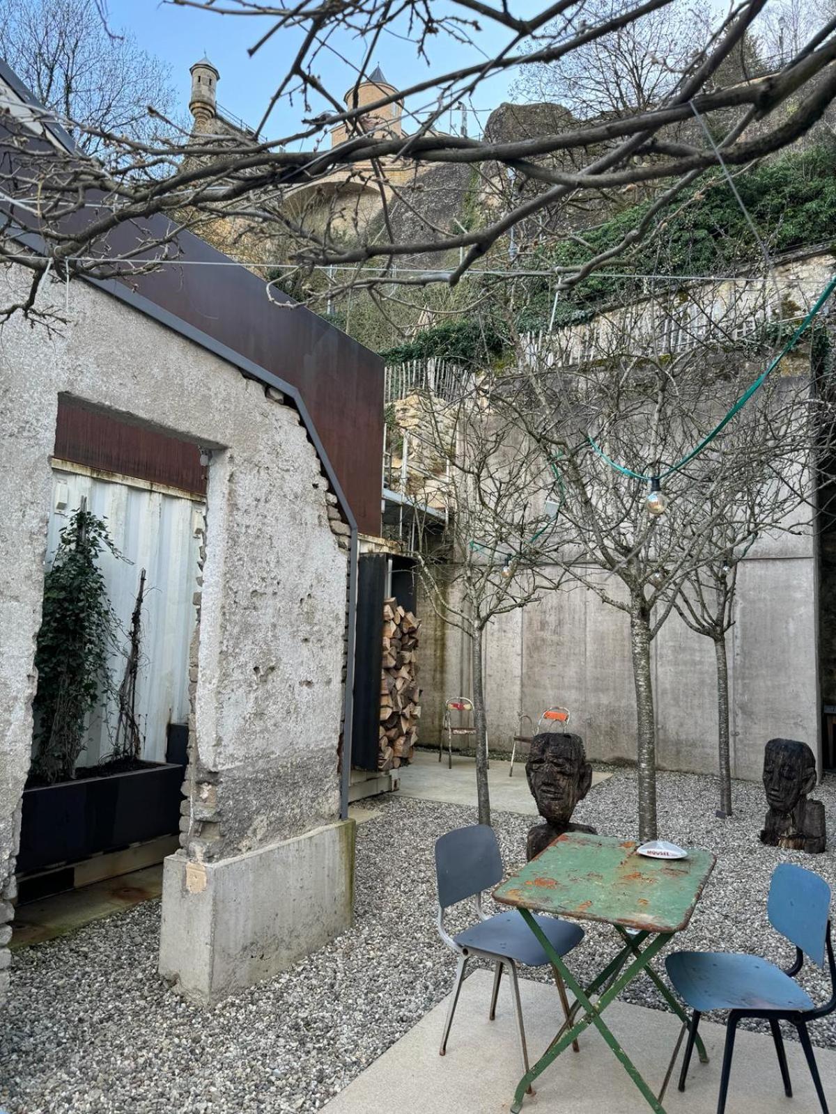 ルクセンブルクGraace House Schmalshuusアパートメント エクステリア 写真