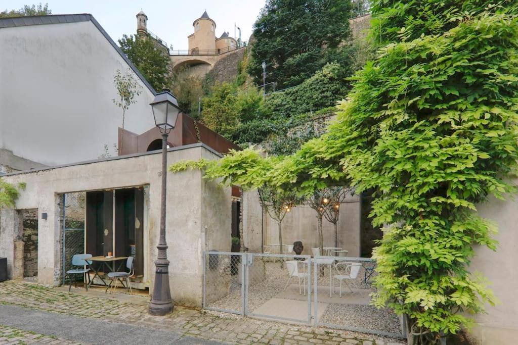 ルクセンブルクGraace House Schmalshuusアパートメント エクステリア 写真
